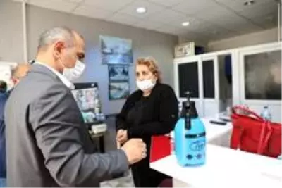 Başkan Söğüt;