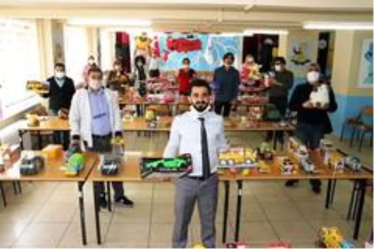 Bayram öncesi yetim çocukları sevindirecekler