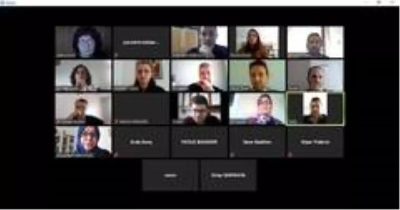 Bebka'dan teknik kapasiteye online destek