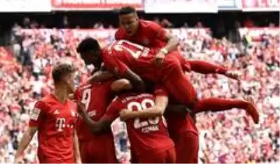 Bundesliga'da perde yarın açılıyor Bundesliga'da perde yarın açılıyor