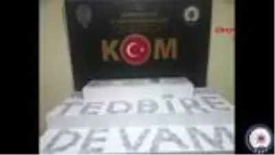 Bursa'da sahte para operasyonu: 2 tutuklama