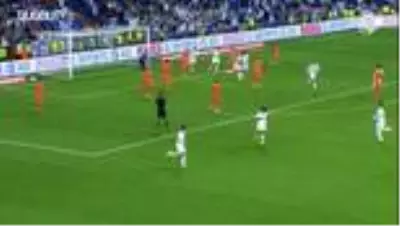 Cristiano Ronaldo'nun Valencia'ya Attığı Harika Topuk Golü Cristiano Ronaldo'nun Valencia'ya Attığı Harika Topuk Golü