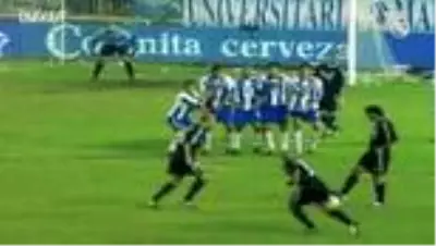 David Beckham’ın Real Madrid’de Attığı Goller - Part 1