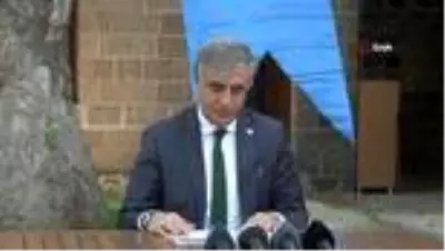 Diyarbakır'da terör olaylarından zarar gören yapılar restore edildi Diyarbakır'da terör olaylarından zarar gören yapılar restore edildi