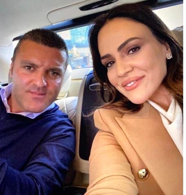 Eşinden yeni boşanan Buket Aydın'ın Emir Sarıgül'le fotoğrafı sosyal medyayı salladı