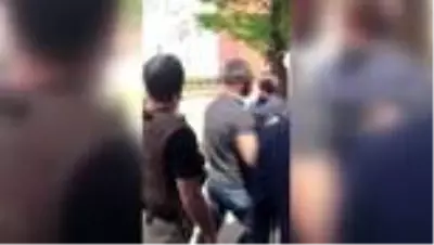 Gözaltıları protesto etmek isteyen HDP'li milletvekili Taşdemir'e izin verilmedi Gözaltıları protesto etmek isteyen HDP'li milletvekili Taşdemir'e izin verilmedi