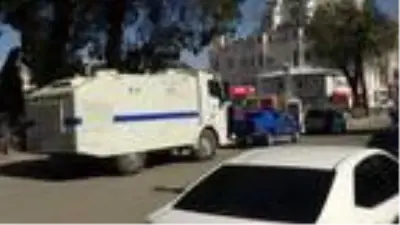 Iğdır Belediye Başkanı Akkuş'a terör gözaltısı Iğdır Belediye Başkanı Akkuş'a terör gözaltısı