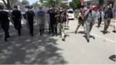 Iğdır Belediye Başkanı Akkuş'a terör gözaltısı Iğdır Belediye Başkanı Akkuş'a terör gözaltısı