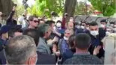 Iğdır Belediye Başkanı Akkuş'a terör gözaltısı Iğdır Belediye Başkanı Akkuş'a terör gözaltısı