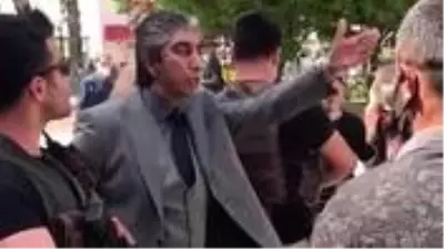 Iğdır Emniyet Müdürü'nden HDP'li vekile: Van'da 2 vatandaşım katledilmişti, onu savun Iğdır Emniyet Müdürü'nden HDP'li vekile: Van'da 2 vatandaşım katledilmişti, onu savun