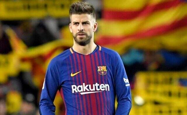 İspanyol devi Barcelona Pique'nin boşluğunu Çağlar Söyüncü ile doldurmayı planlıyor