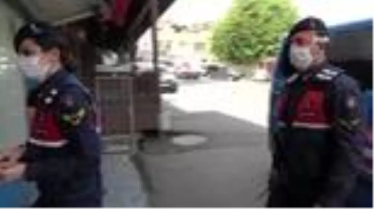 Jandarma'dan kuaförlere hijyen denetimi