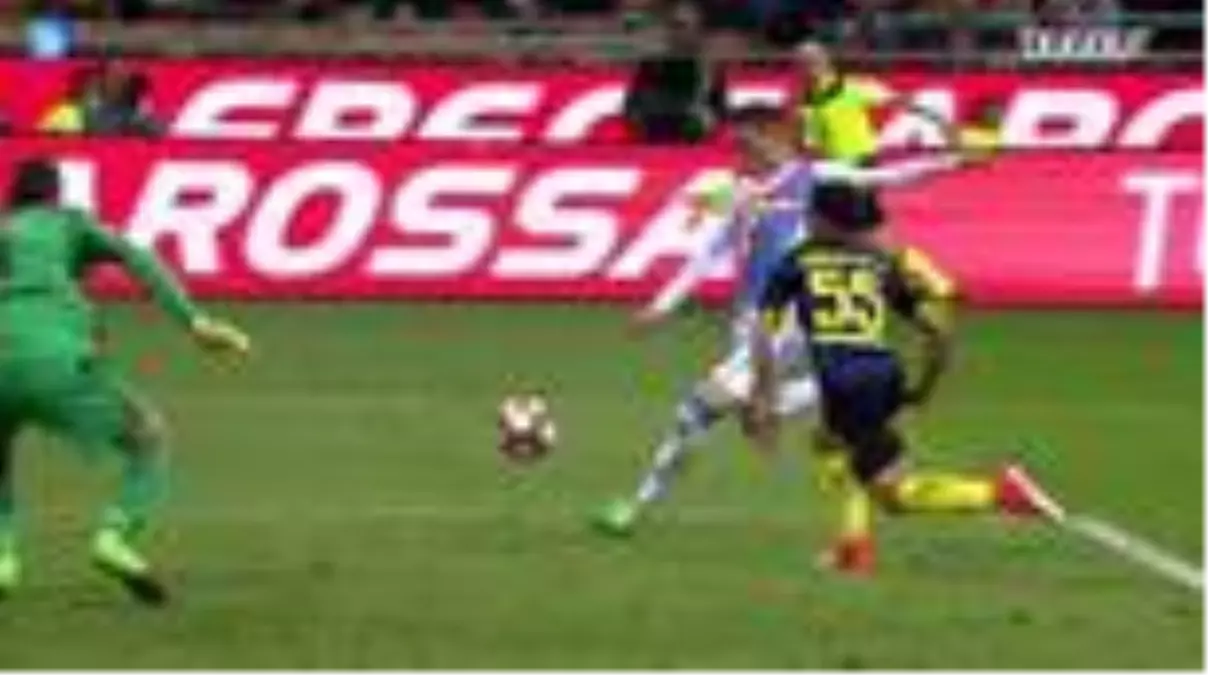 Jose Callejon'un Inter'e Attığı Gol