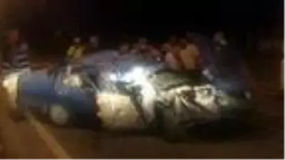 Kazada yaralanan polis memuru, 13 gün sonra hayatını kaybetti Kazada yaralanan polis memuru, 13 gün sonra hayatını kaybetti