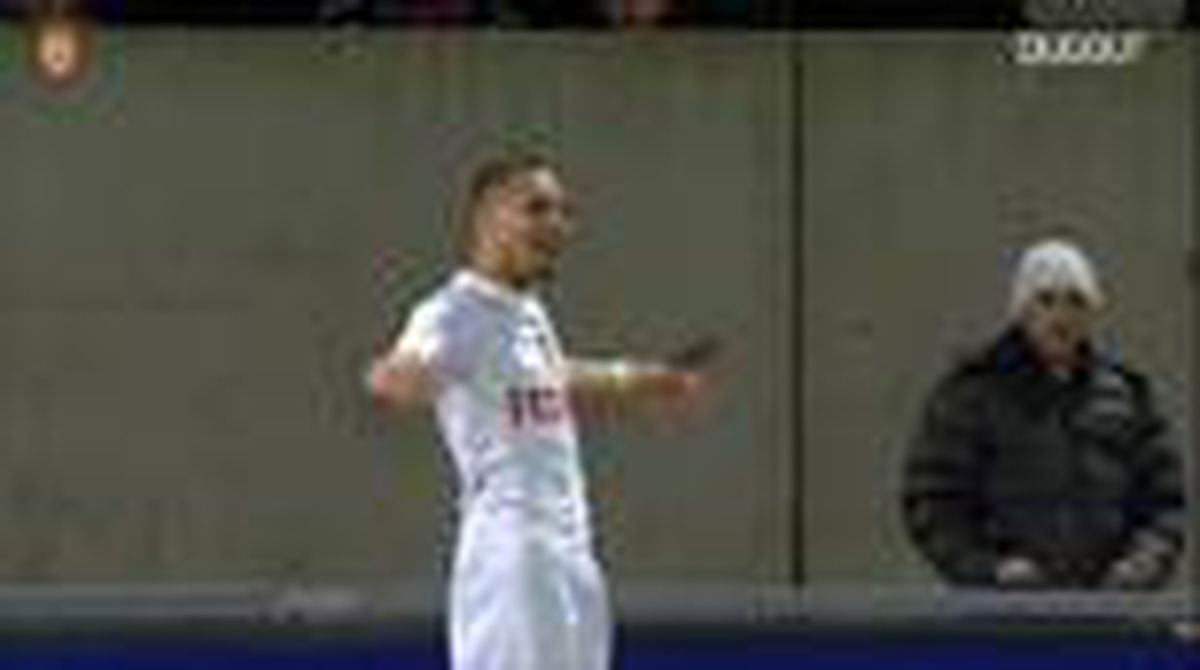 Layvin Kurzawa'nın İlk Ligue 1 Golü