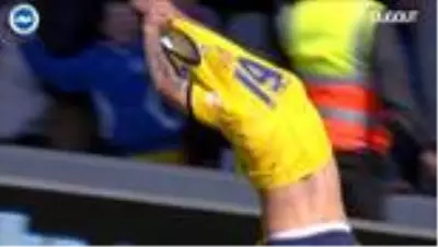 Leonardo Ulloa'nın Golü Brighton'ı Play-off Turuna Taşıyor Leonardo Ulloa'nın Golü Brighton'ı Play-off Turuna Taşıyor