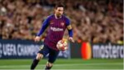Lionel Messi: Bu performansla Şampiyonlar Ligi'ni kazanmamız imkansız Lionel Messi: Bu performansla Şampiyonlar Ligi'ni kazanmamız imkansız