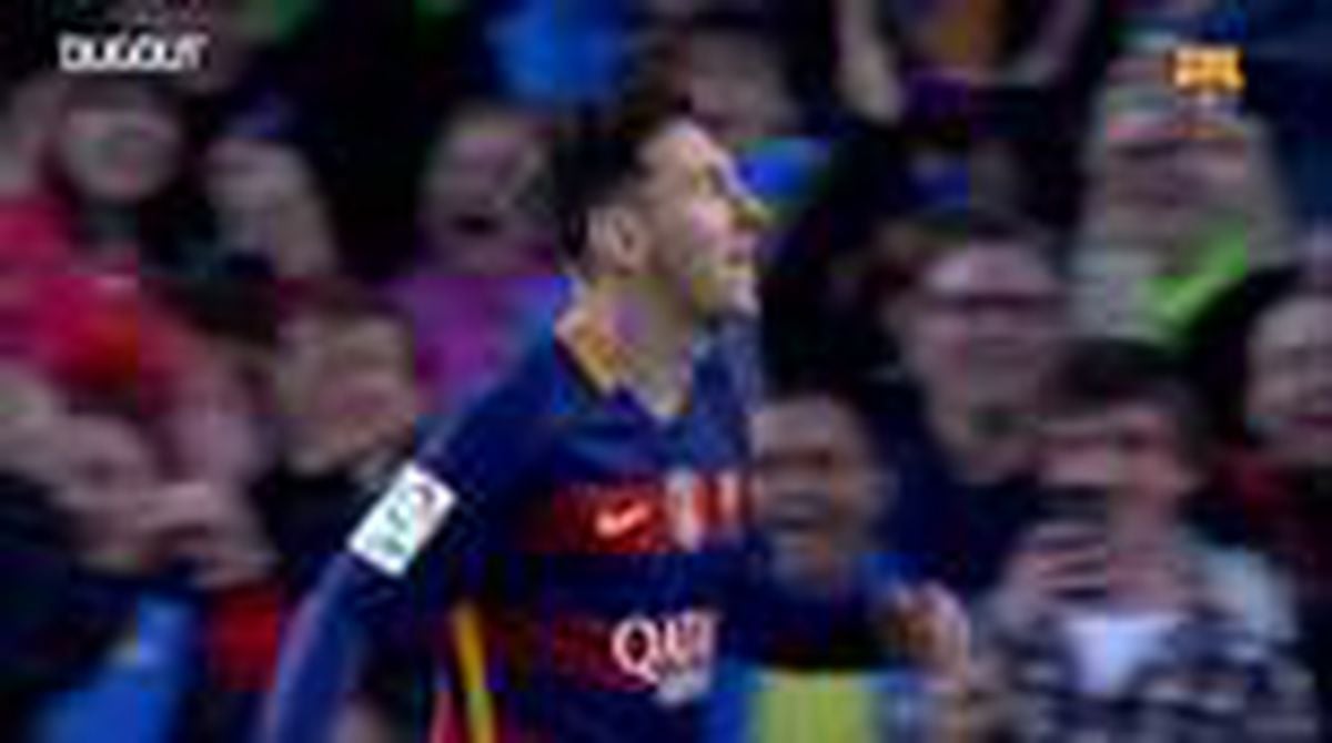 Luis Suárez'in Sporting Gijon Maçında Attığı Dört Gol