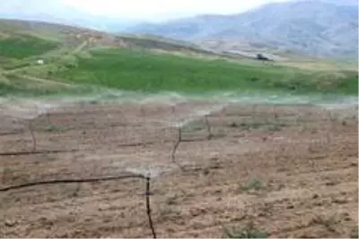 Malatya'da sulama ile 635 milyon 347 bin TL kazanılacak Malatya'da sulama ile 635 milyon 347 bin TL kazanılacak