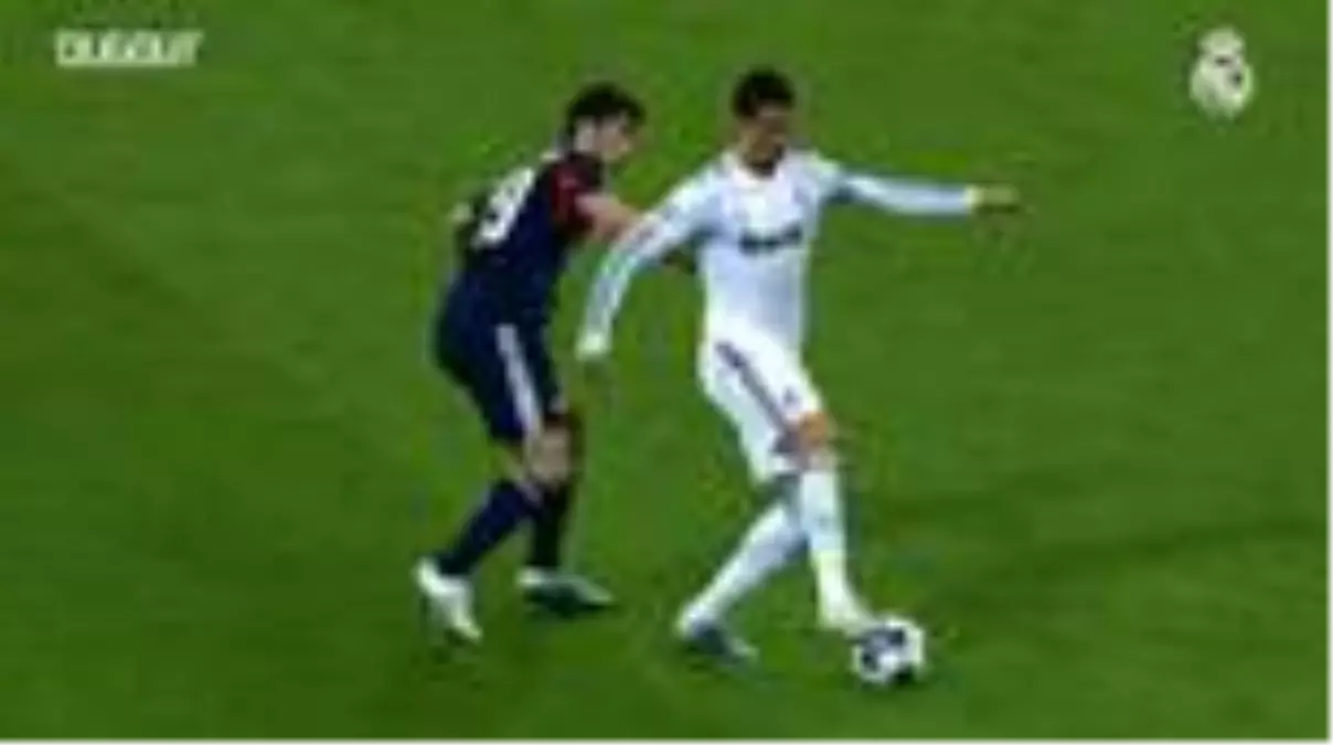 Marcelo'nun Real Madrid Formasıyla En İyi Anları