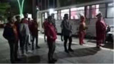 Mehteran takımı ve UltrAslan'dan kan bağışı Mehteran takımı ve UltrAslan'dan kan bağışı