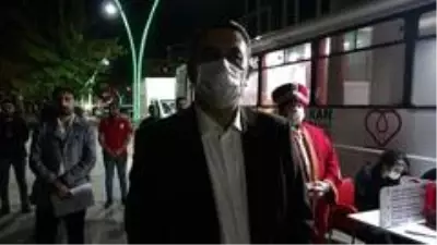 Mehteran takımı ve UltrAslan'dan kan bağışı Mehteran takımı ve UltrAslan'dan kan bağışı