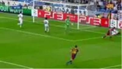 Messi'nin Real Madrid'e Harika Solo Golü Messi'nin Real Madrid'e Harika Solo Golü