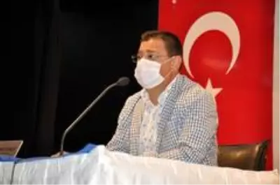 Milas meclisi olağanüstü toplandı Milas meclisi olağanüstü toplandı