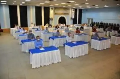 Milas meclisi olağanüstü toplandı Milas meclisi olağanüstü toplandı