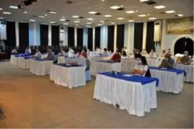 Milas meclisi olağanüstü toplandı Milas meclisi olağanüstü toplandı