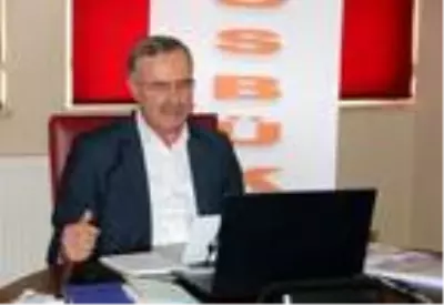OSBÜK Başkanı Kütükcü: OSB'lerin enerji maliyetleri düşürülmeli OSBÜK Başkanı Kütükcü: OSB'lerin enerji maliyetleri düşürülmeli