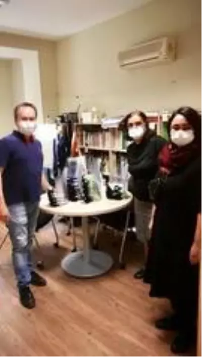 Salgın günlerinde 'iyilik hareketi' yüzleri güldürdü Salgın günlerinde 'iyilik hareketi' yüzleri güldürdü