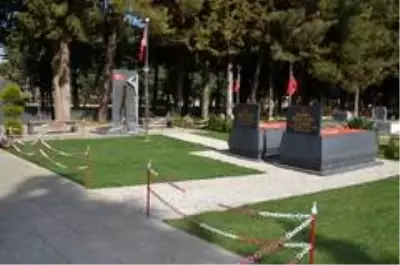 Samsun Büyükşehir'den şehitlere vefa Samsun Büyükşehir'den şehitlere vefa