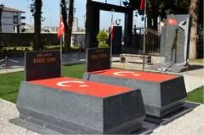 Samsun Büyükşehir'den şehitlere vefa Samsun Büyükşehir'den şehitlere vefa