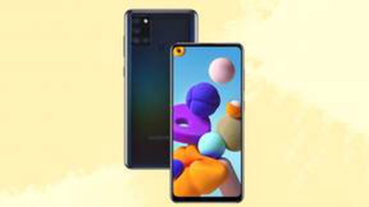 Samsung Galaxy A21s Tanıtıldı! İşte Özellikleri ve Fiyatı