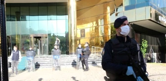 Son dakika: Siirt'te 3 HDP'li belediye başkanı, terör soruşturması nedeniyle gözaltına alındı