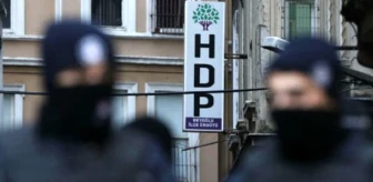 Son dakika: HDP'li 4 belediye başkanı gözaltına alınırken yerlerine kayyum atandı