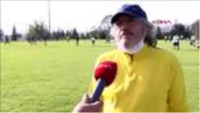 SPOR Mustafa Reşit Akçay Psikolojik olarak bazı travmaları eritmeye çalışıyoruz