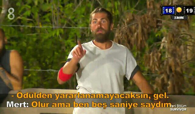 Survivor'da ödül oyununu hangi takım kazandı? Survivor'da basketbol maçı ve anlat bakalımı kim kazandı? Survivor 76. son bölüm özeti! Survivor'da ödül oyununu hangi takım kazandı? Survivor'da basketbol maçı ve anlat bakalımı kim kazandı? Survivor 76. son bölüm özeti!