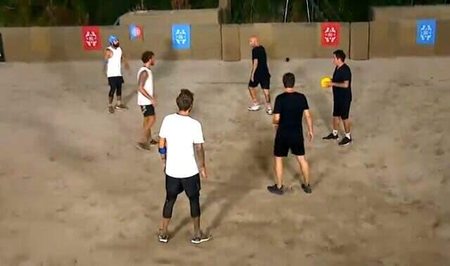 Survivor'da ödül oyununu hangi takım kazandı? Survivor'da basketbol maçı ve anlat bakalımı kim kazandı? Survivor 76. son bölüm özeti! Survivor'da ödül oyununu hangi takım kazandı? Survivor'da basketbol maçı ve anlat bakalımı kim kazandı? Survivor 76. son bölüm özeti!