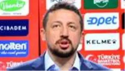 TBF Başkanı Hidayet Türkoğlu'ndan Pero Antic'e tebrik