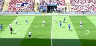 Tottenham Hotspur, Leicester'i 5-4 Mağlup Ediyor