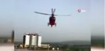 Mehmet Ali Özkan: Üzerine çaydanlık devrilen çocuk hava ambulansıyla Ankara'ya sevk edildi Mehmet Ali Özkan: Üzerine çaydanlık devrilen çocuk hava ambulansıyla Ankara'ya sevk edildi