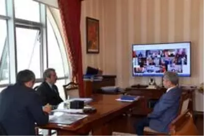 Vali Sezer, 'Kırıkkale İl Değerlendirme Toplantısı'na katıldı Vali Sezer, 'Kırıkkale İl Değerlendirme Toplantısı'na katıldı