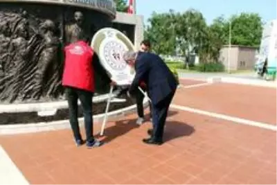 Yalova'da Gençlik Haftası kutlanmaya başlandı Yalova'da Gençlik Haftası kutlanmaya başlandı