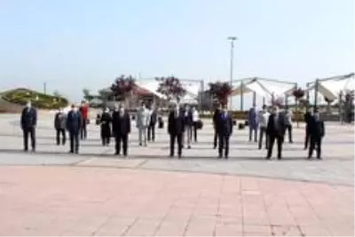 Yalova'da Gençlik Haftası kutlanmaya başlandı Yalova'da Gençlik Haftası kutlanmaya başlandı