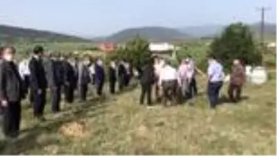 YİK Üyesi Mehmet Ali Şahin'in acı günü YİK Üyesi Mehmet Ali Şahin'in acı günü