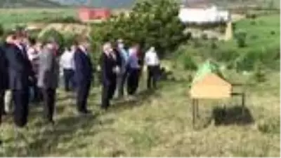 YİK Üyesi Mehmet Ali Şahin'in acı günü YİK Üyesi Mehmet Ali Şahin'in acı günü