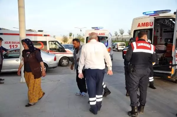 Yozgat'ta, tarım işçisi iki aile arasında silahlı kavga: 11 yaralı, 8 gözaltı