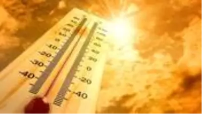 6 ilde Mayıs ayı sıcaklık rekoru kırıldı Meteoroloji'den yeni uyarı geldi 6 ilde Mayıs ayı sıcaklık rekoru kırıldı Meteoroloji'den yeni uyarı geldi